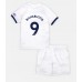 Tottenham Hotspur Richarlison Andrade #9 Babykleding Thuisshirt Kinderen 2023-24 Korte Mouwen (+ korte broeken)